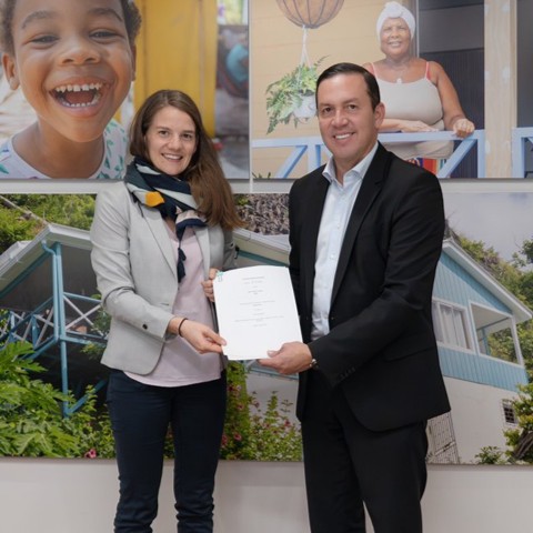 Este programa complementa un crédito de USD 150 millones previamente suscrito.