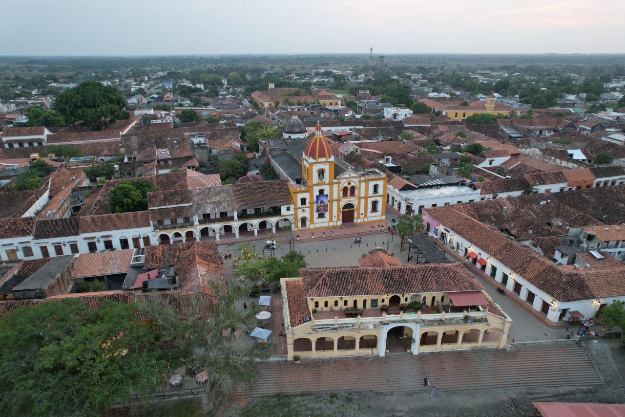 Mompox, Bolívar