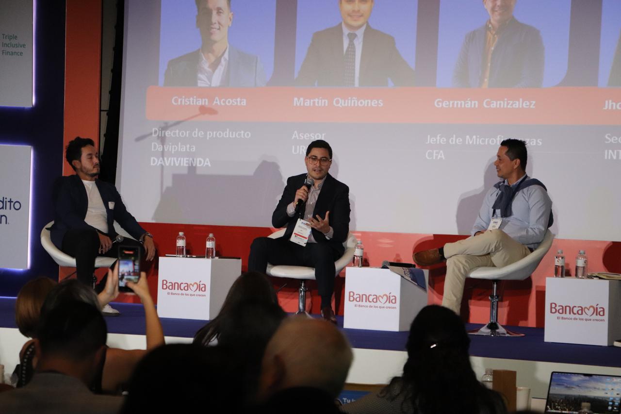 Evento Asomicrofinanzas