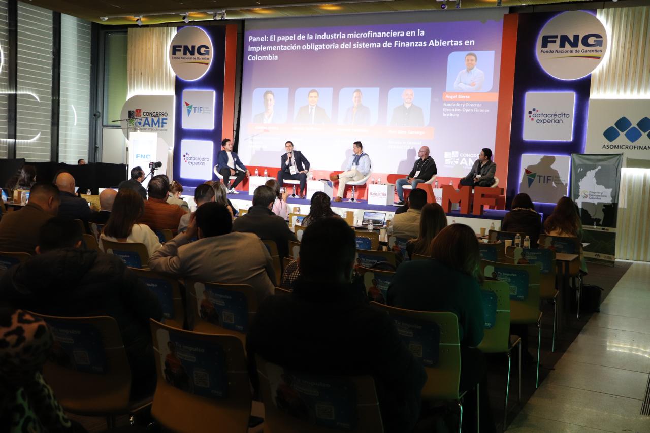 Evento Asomicrofinanzas