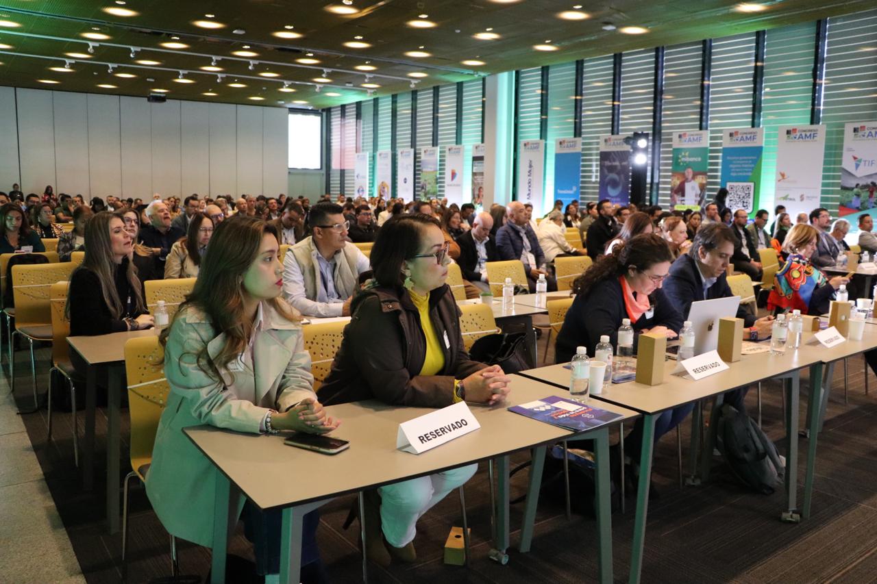 Evento Asomicrofinanzas