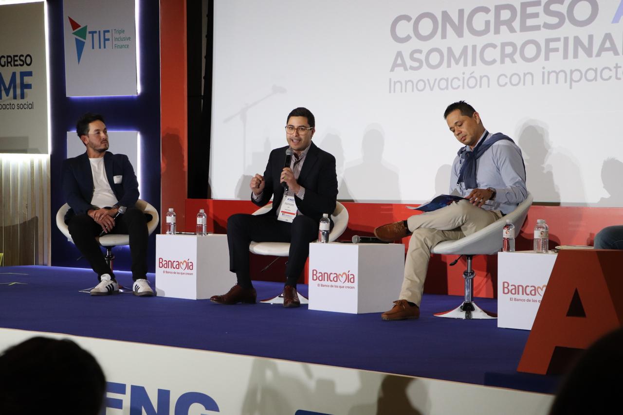 Evento Asomicrofinanzas