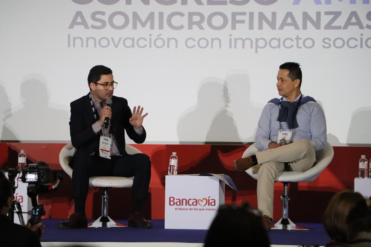 Evento Asomicrofinanzas