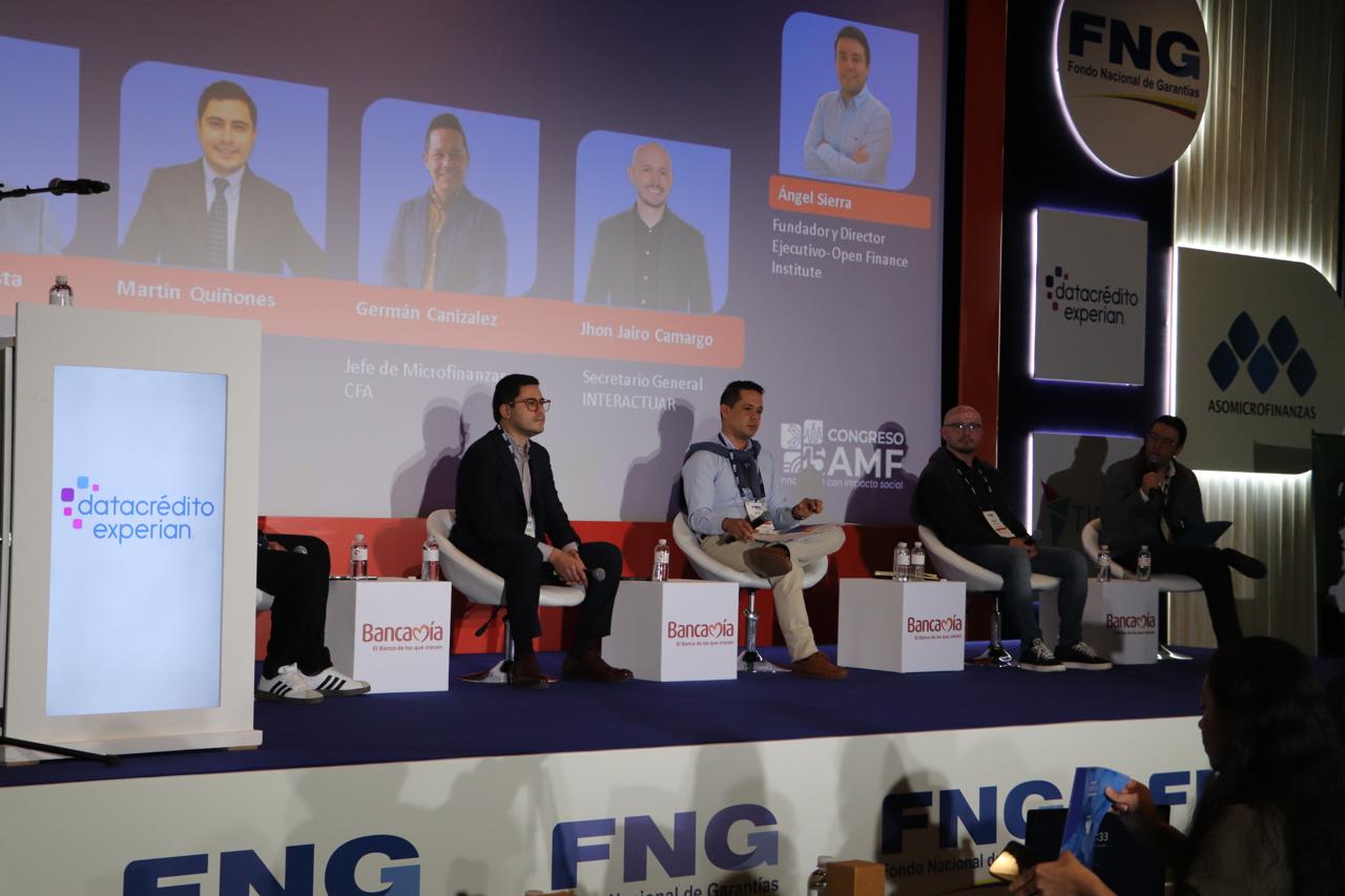 Evento Asomicrofinanzas