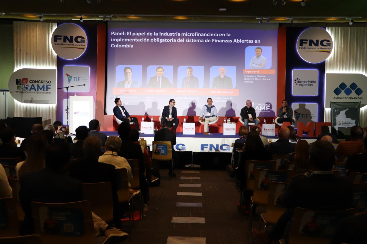 Evento Asomicrofinanzas