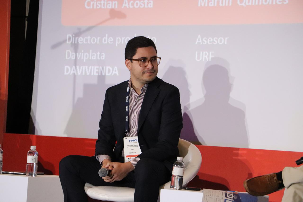 Evento Asomicrofinanzas