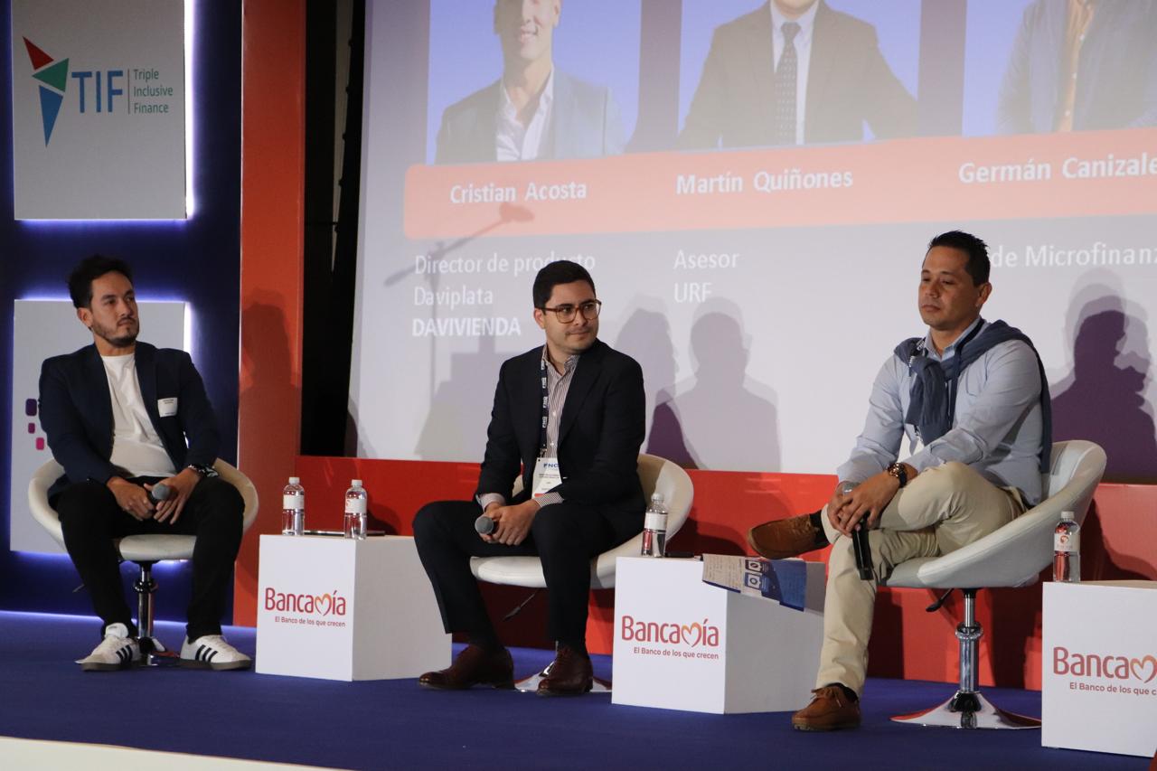 Evento Asomicrofinanzas