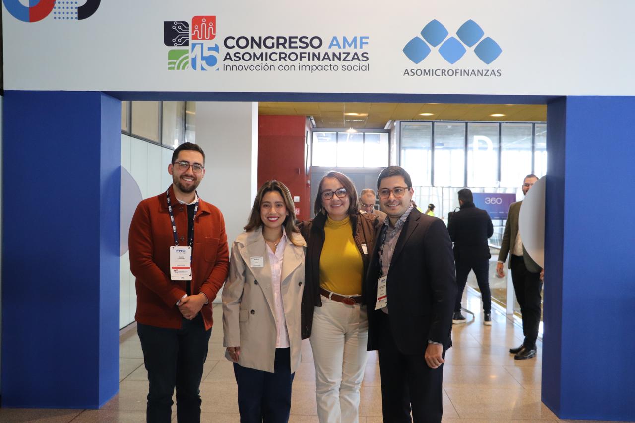 Evento Asomicrofinanzas