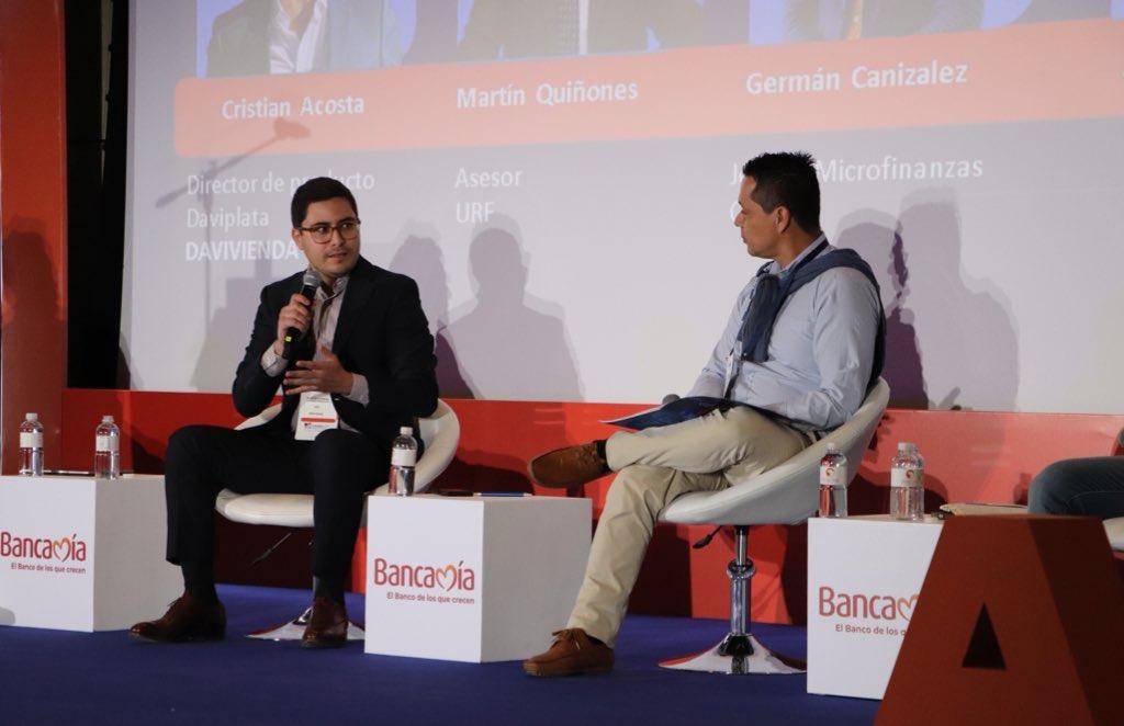 Evento Asomicrofinanzas