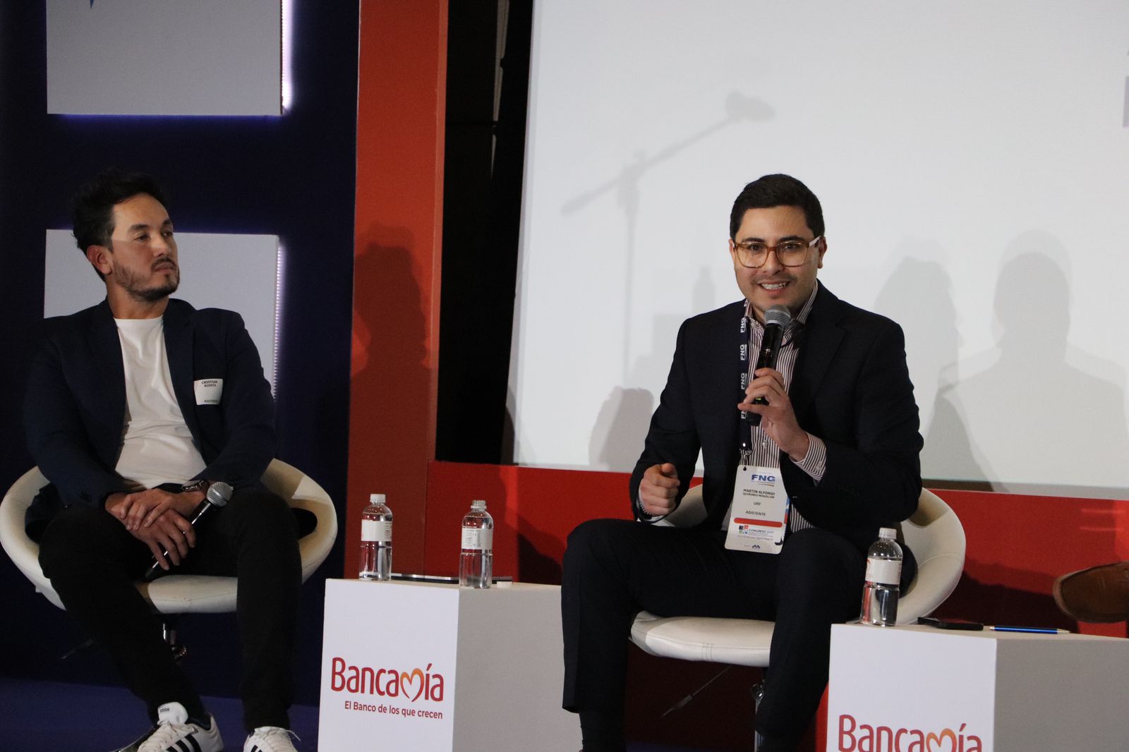 Evento Asomicrofinanzas