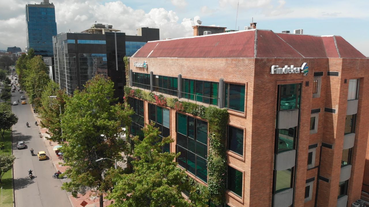 Sede principal de Findeter