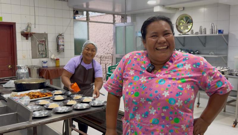 Centro de Vida y Bienestar del Adulto Mayor San José de Amazonas, Leticia