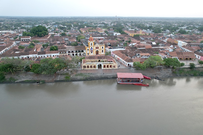 Mompox, Bolívar.