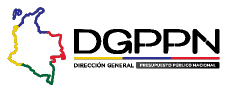 Logo imagen Dirección General del Presupuesto Público Nacional